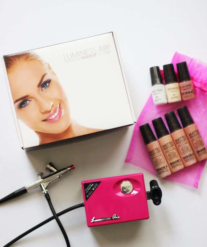 Limuness Air Airbrush Makeup Kit - An Indepth Product Review